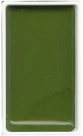 farba-akwarelowa-kuretake-gansai-tambi-054-olive-green