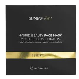 sunew-med-maska-hybrydowa-essence-ze-sluzem-slimaka-i-peptydami-4x28g