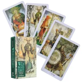 zestaw-karty-tarota-do-gry-wild-wood-tarot-78-kart