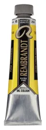 farba-olejna-rembrandt-40-ml-permanent-lemon-yellow