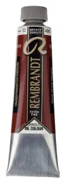 farba-olejna-rembrandt-40-ml-transparent-oxide-brown