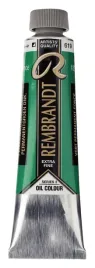 farba-olejna-rembrandt-40-ml-permanent-green-deep
