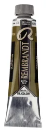 farba-olejna-rembrandt-40-ml-olive-green