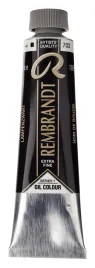 farba-olejna-rembrandt-40-ml-lamp-black