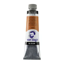 farba-olejna-van-gogh-40-ml-transparent-oxide-yellow