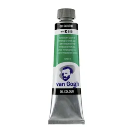 farba-olejna-van-gogh-40-ml-permanent-green-deep