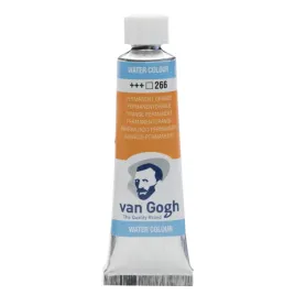 farba-akwarelowa-van-gogh-10-ml-permanent-orange-266