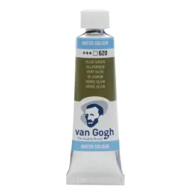 farba-akwarelowa-van-gogh-10-ml-olive-green-620