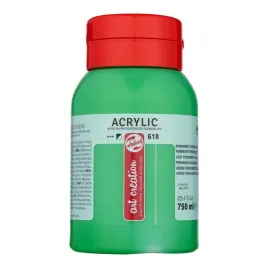 talens-art-creation-farba-akrylowa-750-ml-permanent-green-light-618