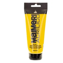 farba-akrylowa-maimeri-acrilico-cadmium-free-yellow-medium-200-ml-078