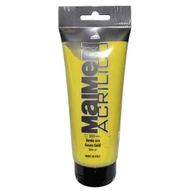 farba-akrylowa-maimeri-acrilico-gold-green-200-ml-333