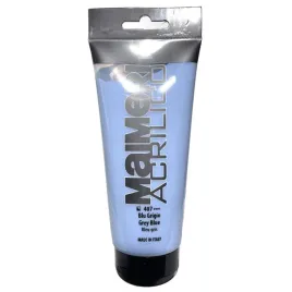 farba-akrylowa-maimeri-acrilico-grey-blue-200-ml-407