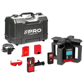 niwelator-laserowy-pro-tyxer-3-czerwona-wiazka-zasieg-700-m-rotacyjny