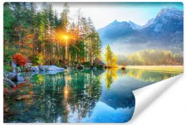 fototapeta-jezioro-gory-drzewa-pejzaz-3d-360x240