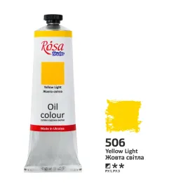 farba-olejna-yellow-light-506-100ml-rosa-studio