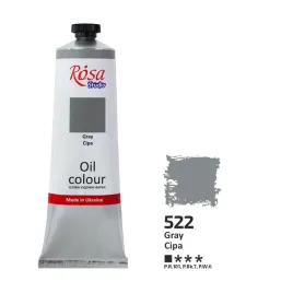 farba-olejna-gray-522-100ml-rosa-studio