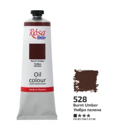 farba-olejna-burnt-umber-528-100ml-rosa-studio