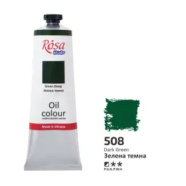 farba-olejna-green-deep-508-100ml-rosa-studio