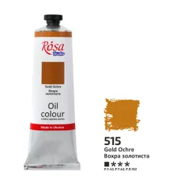 farba-olejna-gold-ochre-515-100ml-rosa-studio