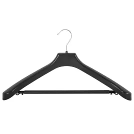 wieszak-na-ubrania-czarny-uniwersalny-50-cm