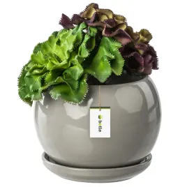 doniczka-ceramiczna-kula-2-z-podstawka-szara-eco