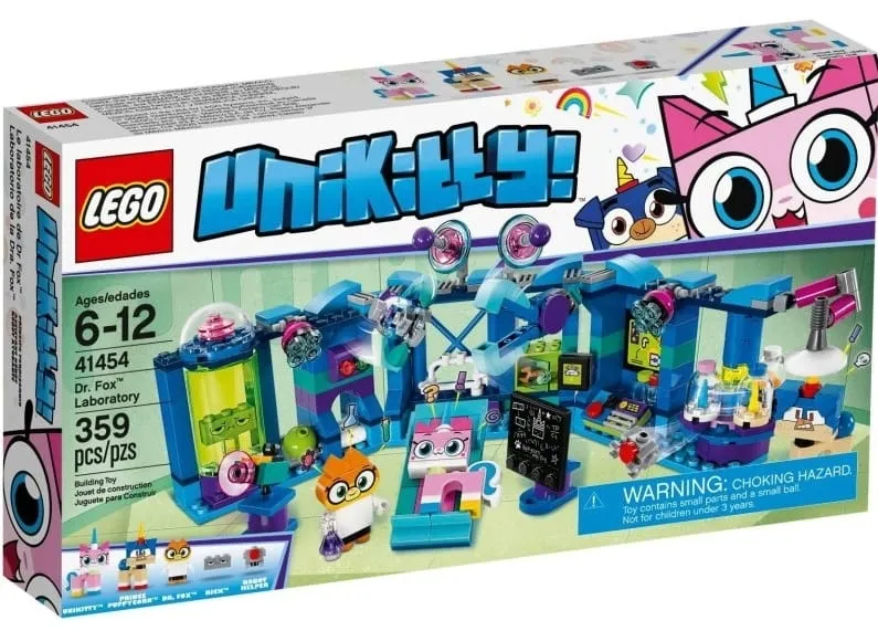 lego-unikitty-41454-laboratorium-doktor-lisiczki