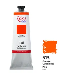farba-olejna-orange-513-100ml-rosa-studio