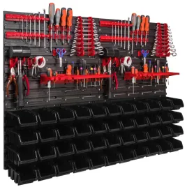 tablica-narzedziowa-115-x-78-cm-scianka-warsztatowa-44-kuwety-garaz-klucze