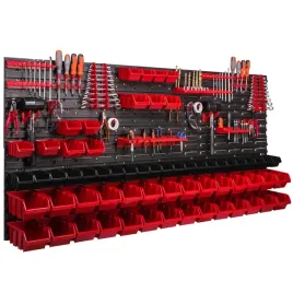 tablica-narzedziowa-172-x-78-cm-scianka-warsztatowa-63-kuwety-garaz-klucze