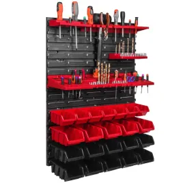 tablica-narzedziowa-58-x-78-cm-scianka-warsztatowa-22-kuwety-garaz-klucze