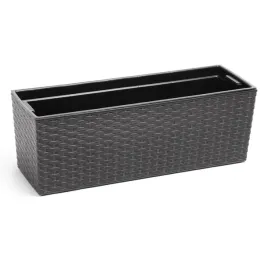 skrzynka-balkonowa-na-kwiaty-rattan-grafit-metalik-donica-kwietnik-19x56-cm