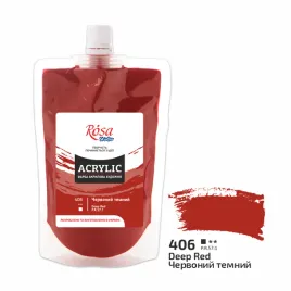 farba-akrylowa-rosa-studio-czerwona-ciemna-200-ml-406