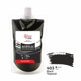 farba-akrylowa-rosa-studio-czarna-200-ml-403