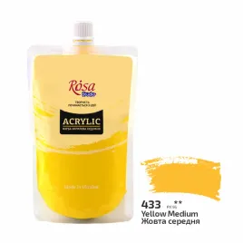 farba-akrylowa-rosa-studio-srednia-zolta-200-ml-433