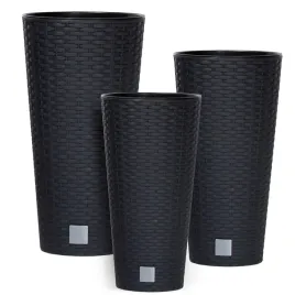 3-donice-rattan-wysoka-okragla-antracyt-47-57-76cm