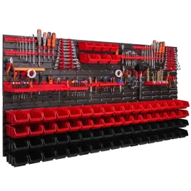 tablica-narzedziowa-172-x-78-cm-scianka-warsztatowa-75-kuwety-garaz-klucze