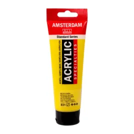 farba-akrylowa-amsterdam-120-ml-metallic-yellow-831
