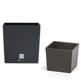donica-kwadratowa-wklad-rattan-20x20x20cm-antracyt