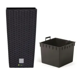 donica-wysoka-wklad-rattan-26x26x50cm-antracyt