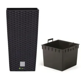 donica-wysoka-wklad-rattan-28x28x55cm-antracyt