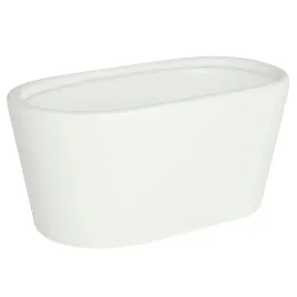 doniczka-oslonka-ceramika-bialy-owalna-195-cm