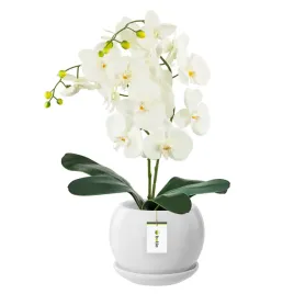 doniczka-ceramiczna-kula-4-z-podstawka-biala-eco