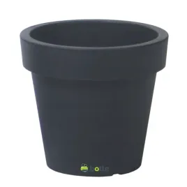 doniczka-antracytowa-okragla-oslonka-klasyczna-gladka-mat-o-20cm-tworzywo