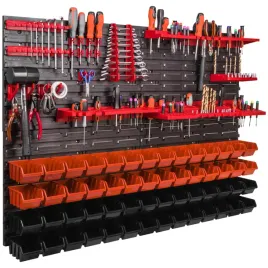 tablica-narzedziowa-115-x-78-cm-scianka-warsztatowa-56-kuwety-garaz-regal