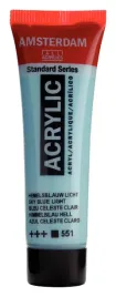 farba-akrylowa-amsterdam-20-ml-sky-blue-light-551