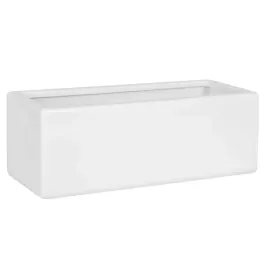 doniczka-ceramika-h-13cm-biala-rynna-polysk