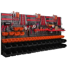 tablica-narzedziowa-172-x-78-cm-scianka-warsztatowa-56-kuwety-garaz-regal