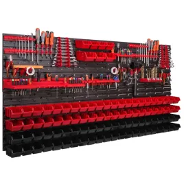tablica-narzedziowa-172-x-78-cm-scianka-warsztatowa-95-kuwety-garaz-klucze