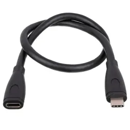 kabel-usb-akyga-ak-usb-32-usb-type-c-f-usb-type-c-m-ver-3-1-03m-cza