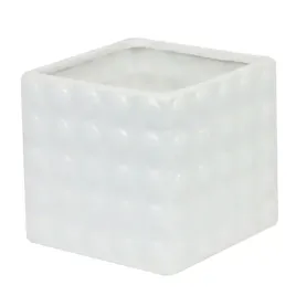 doniczka-biala-oslonka-3d-18x15-ceramiczna